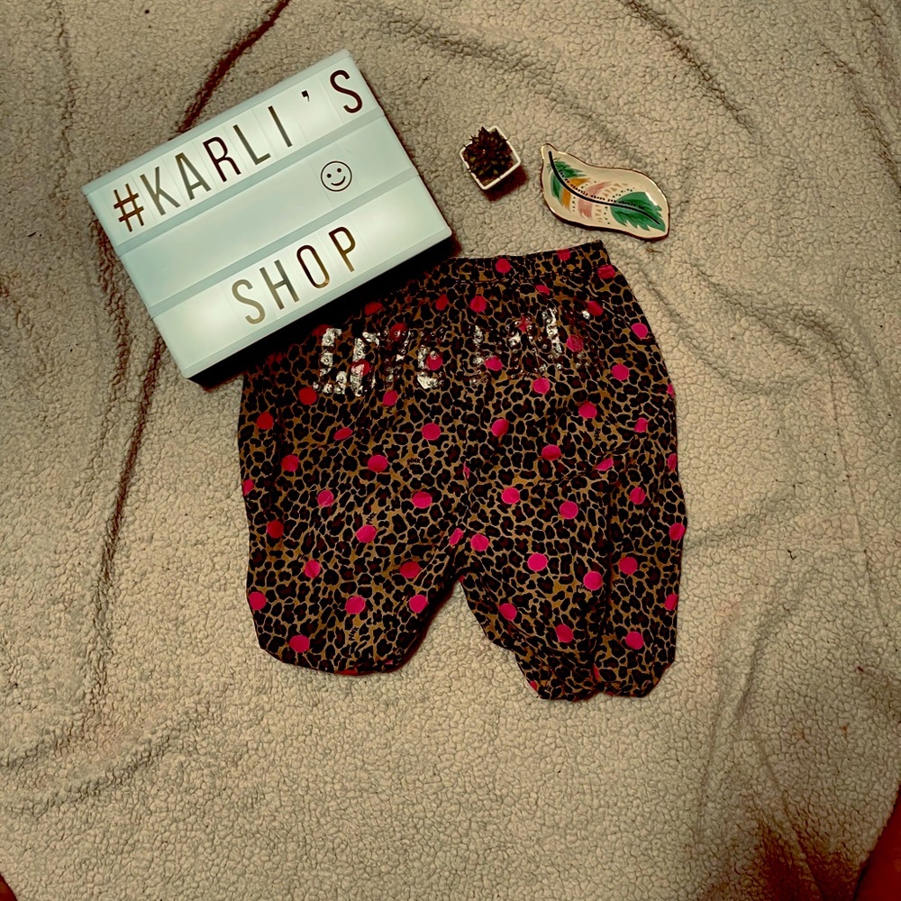 Pink Pj pants
